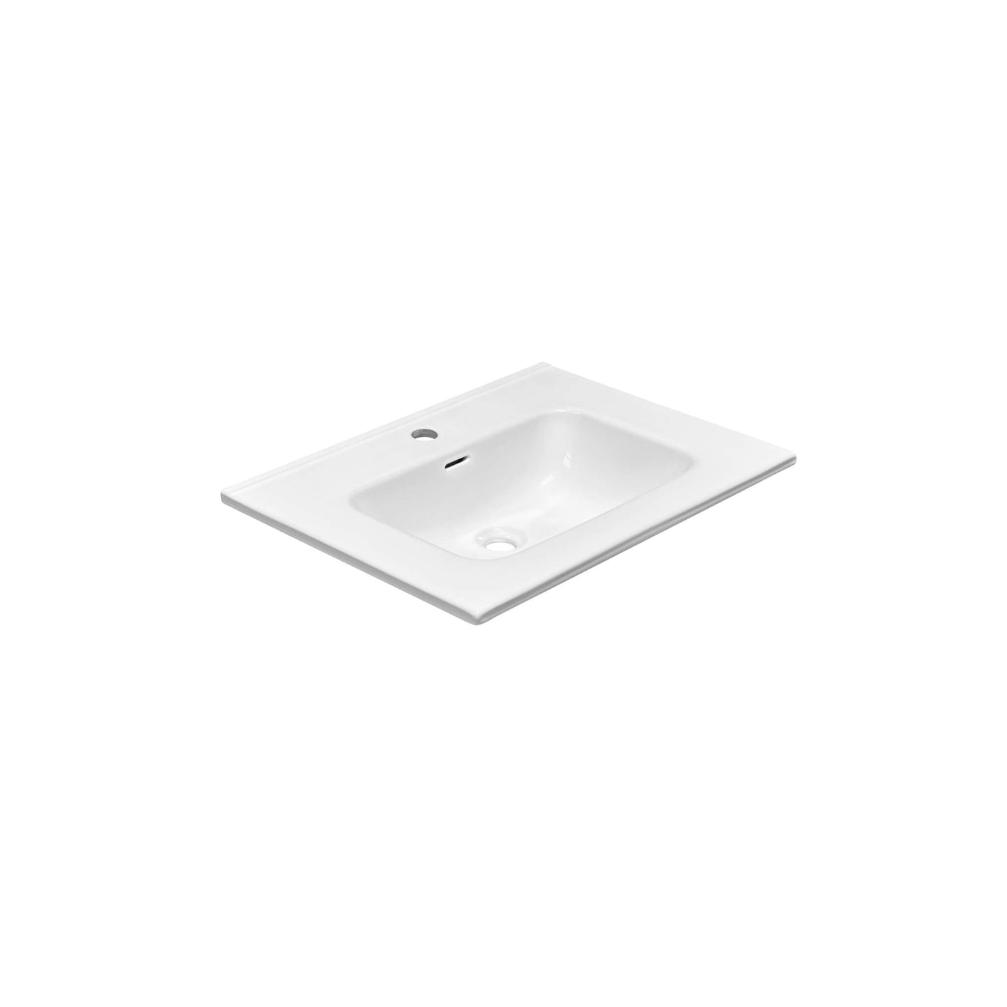 Porto 24" Porcelain Vanity Top