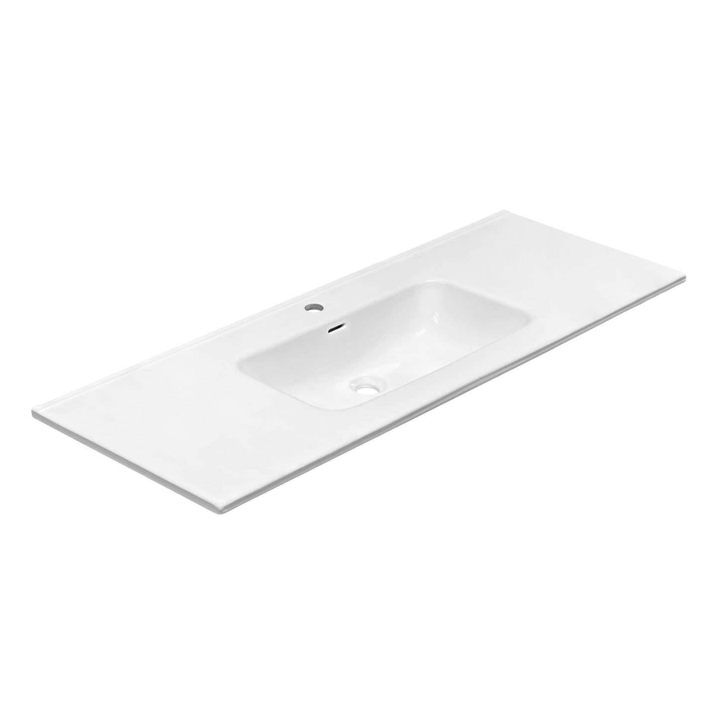 Porto 48" Porcelain Vanity Top