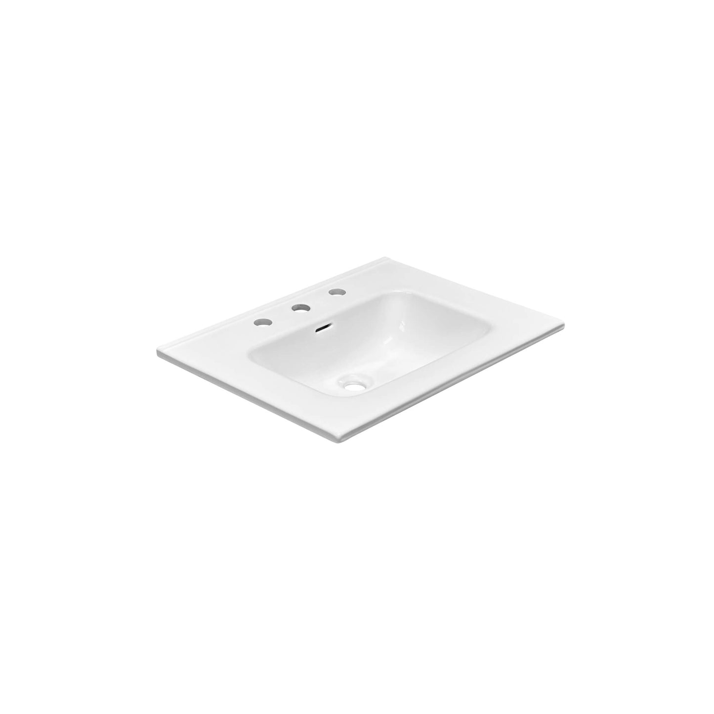 Porto 24" Porcelain Vanity Top