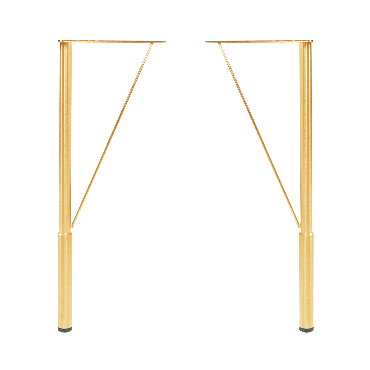 Stilettos 15" Vanity Leg Set – Pair