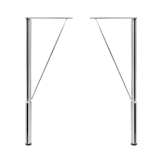 Stilettos 15" Vanity Leg Set – Polished Gold