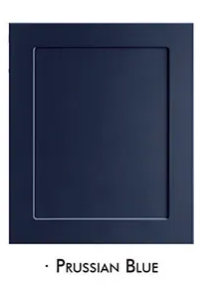 HDF Bathroom Vanity 36" with Countertop