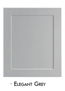 HDF Bathroom Vanity 36" with Countertop