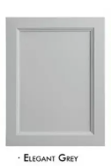 Solid Wood Bathroom Vanity 60" Double Sink with Countertop