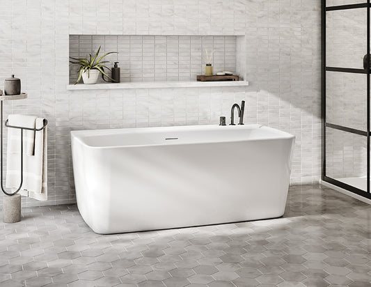 Sonoro Petite Freestanding Bathtub