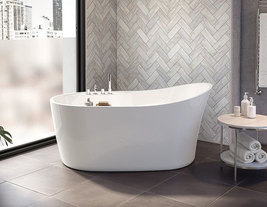 Synfonia Freestanding Bathtub