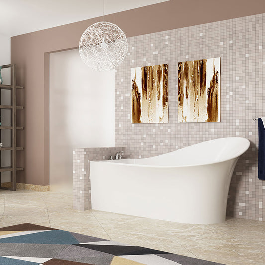 Evolo Freestanding Bathtub