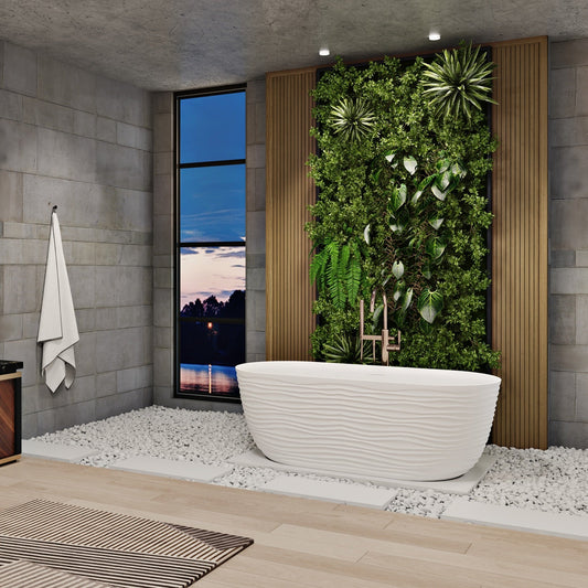 Hedau Freestanding Bathtub