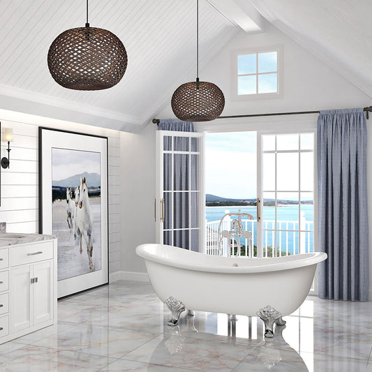 Harrogate Freestanding Bathtub