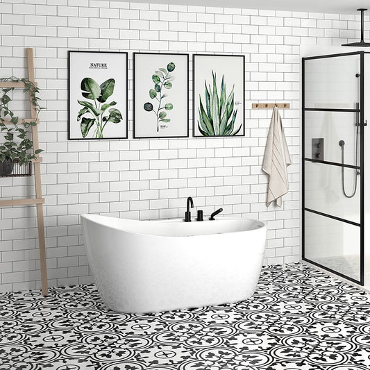 Idea Freestanding Bathtub