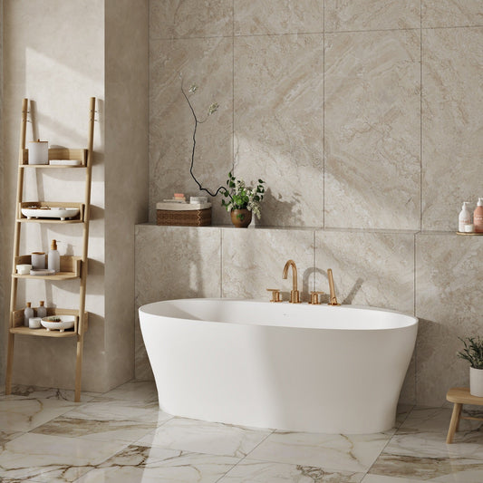 Vivo Freestanding Bathtub