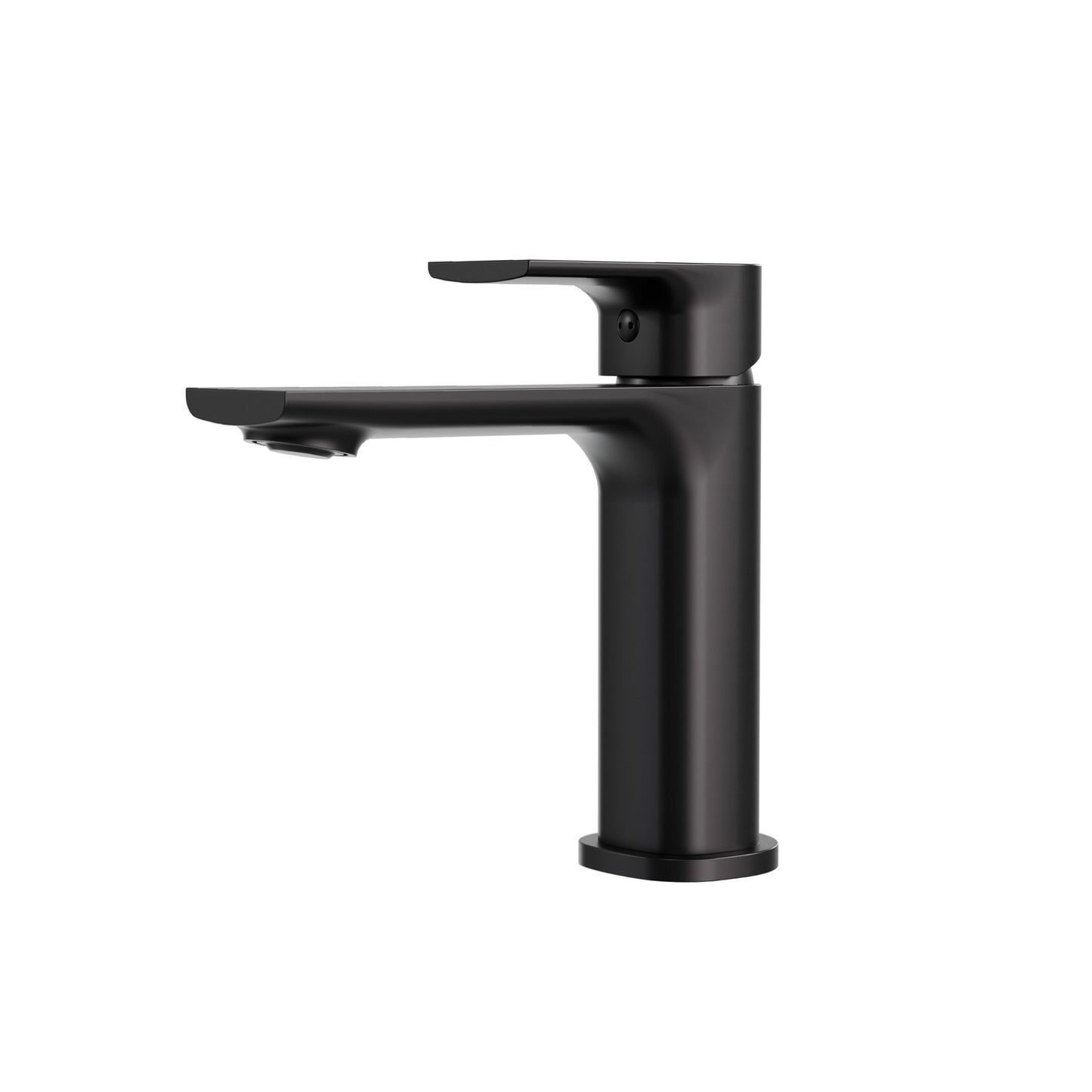 TMR Plus Single-hole Lavatory Faucet – Electro Black