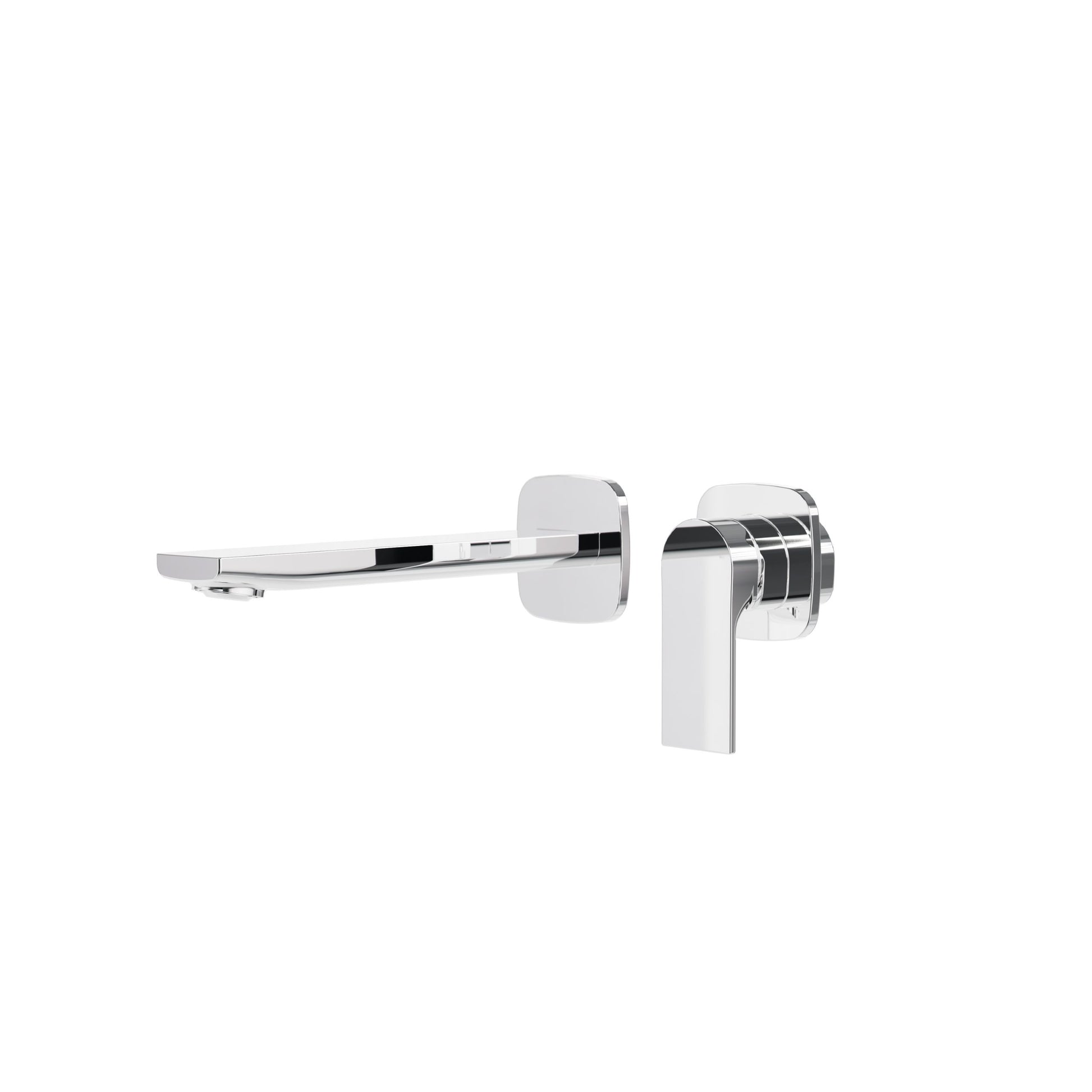 TMR Plus Wallmount Lavatory Faucet (Trim Only) – Polished Chrome