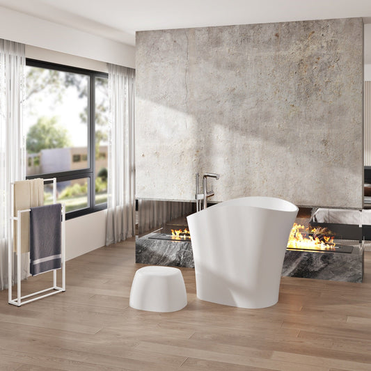 Nio Freestanding Bathtub