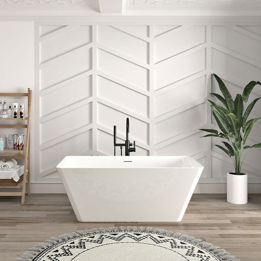Nansa Freestanding Bathtub