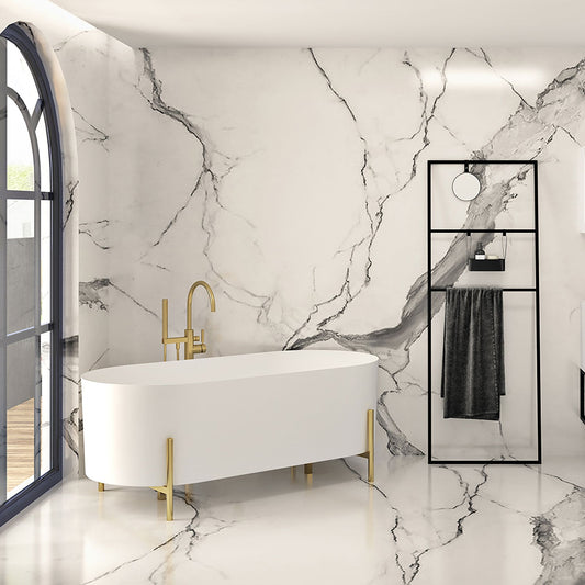 Otton Freestanding Bathtub