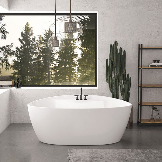 Pura Freestanding Bathtub