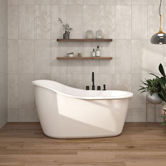Soffio 2.0 Freestanding Bathtub