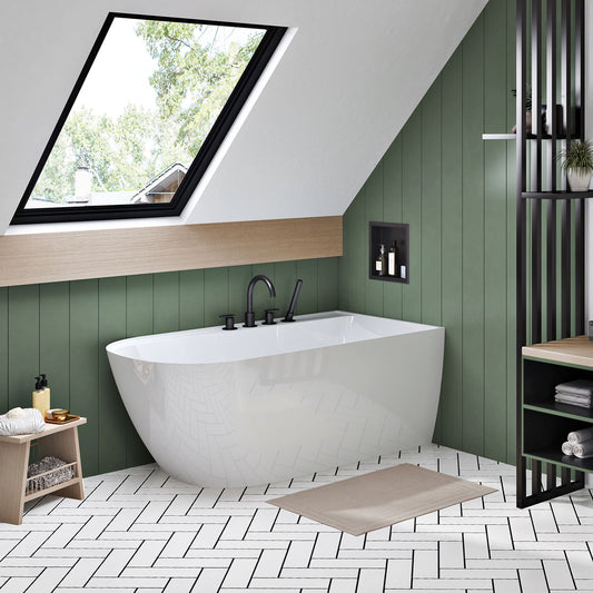 Stelvio Freestanding Bathtub