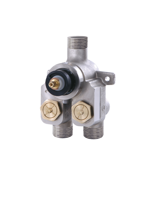 Aquabrass T-12000 Turbo Thermostatic Valve