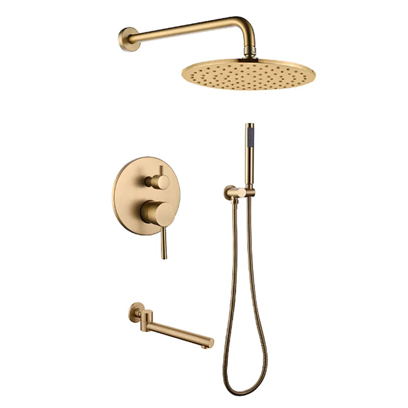 Lauretta Shower Faucet - TOSCANA