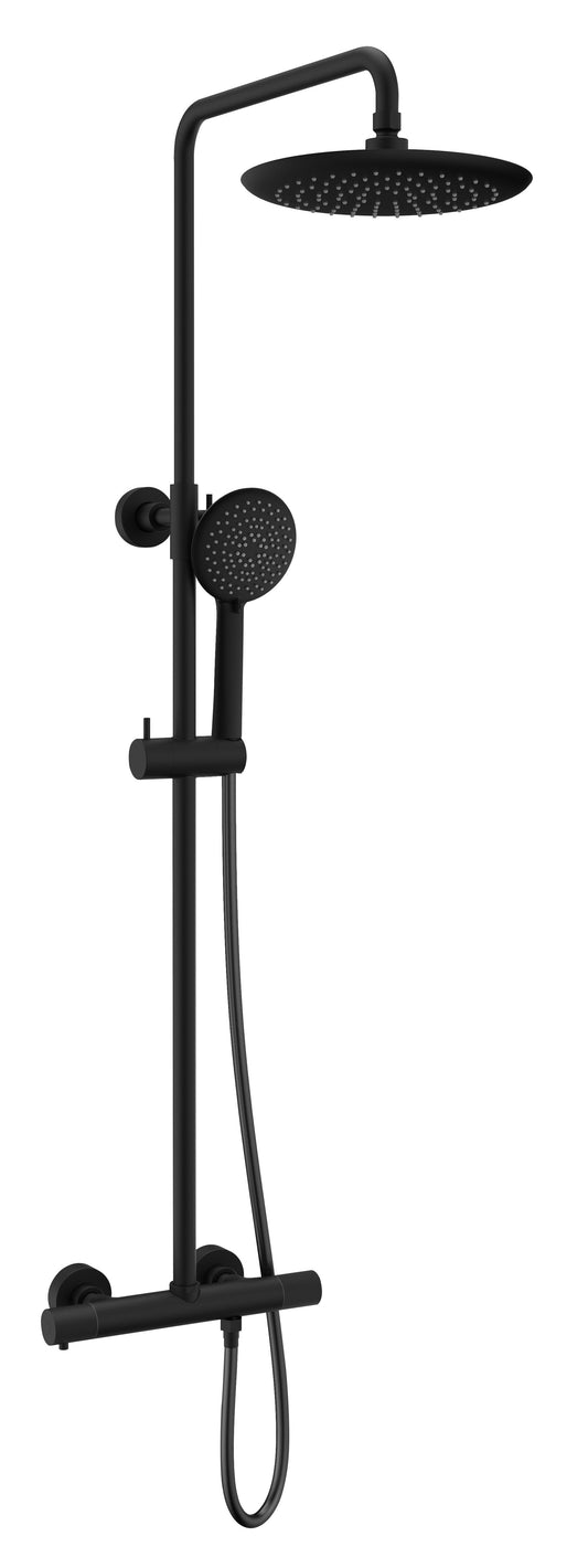 ABITA - SHOWER COLUMN (with head and hand shower)