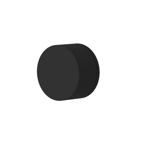 Lauretta Round Brass Handle - BLACK LABEL