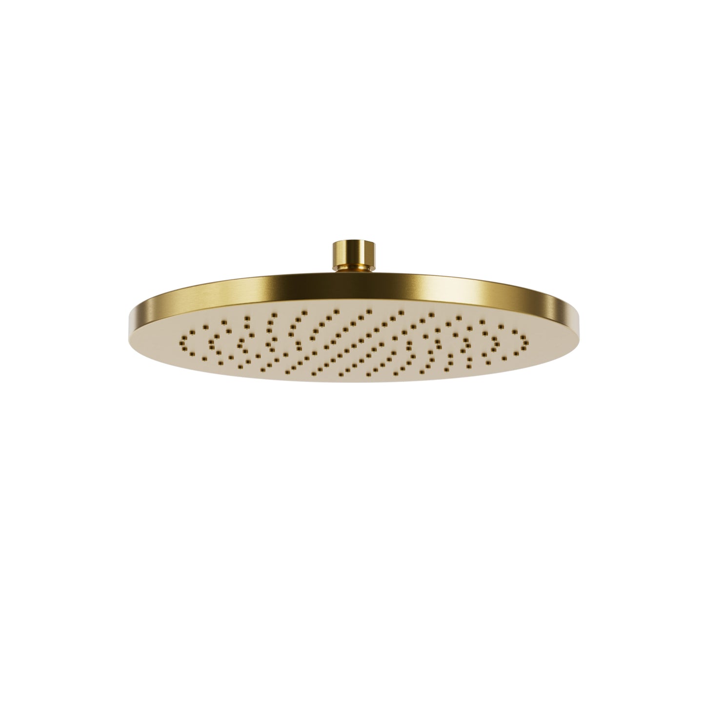 10" Round Rainhead – Sunset PVD
