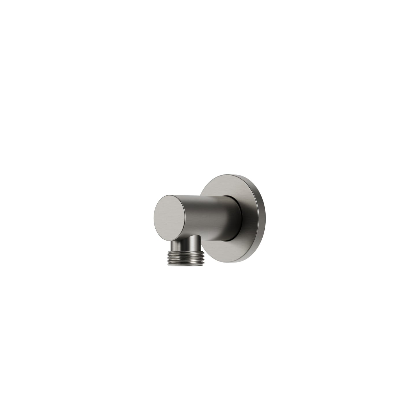 Round Waterway – Brushed Nickel PVD