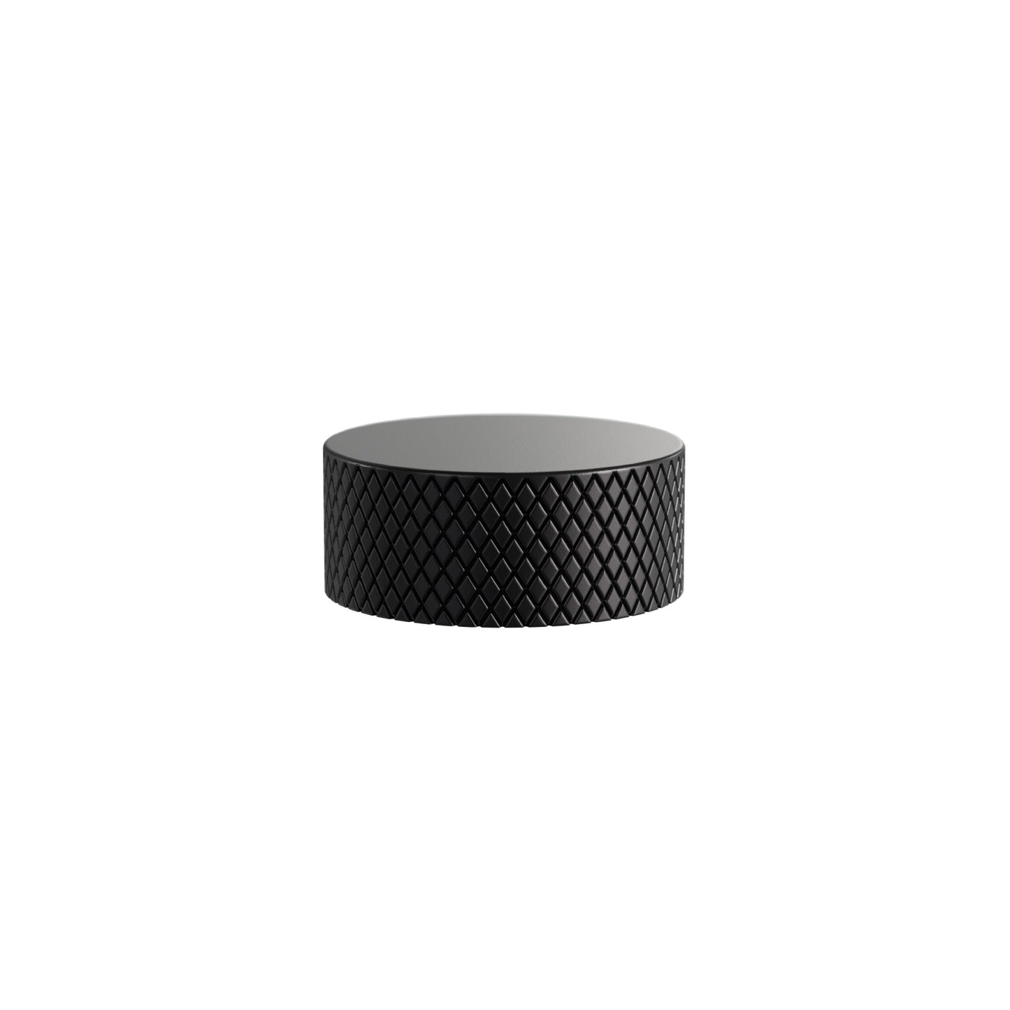 Umix Knurled Round Thermo Handle Base (XPKTH) – Electro Black