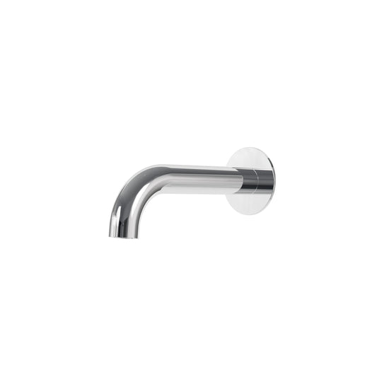 Round Tub Spout (Non-Diverter) – Polished Chrome