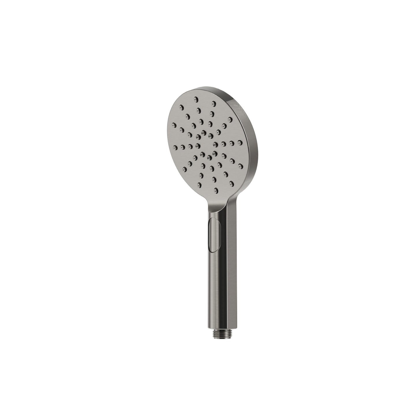 3-Function Round Handshower – Brushed Nickel PVD
