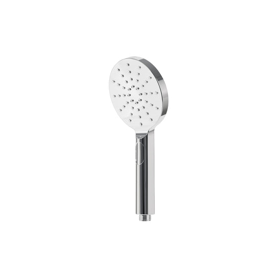 3-Function Round Handshower – Polished Chrome