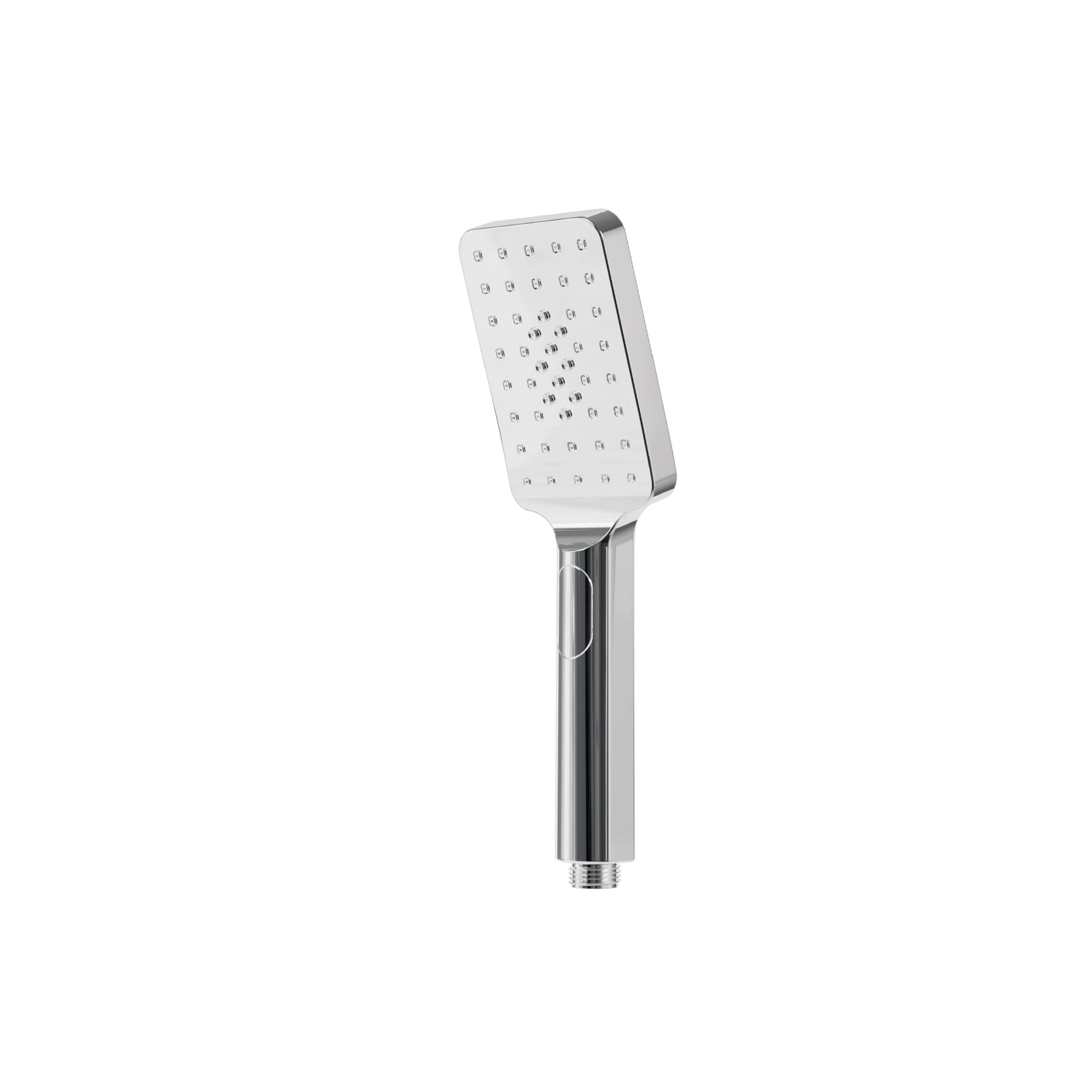 3-Function Square Handshower – Polished Chrome