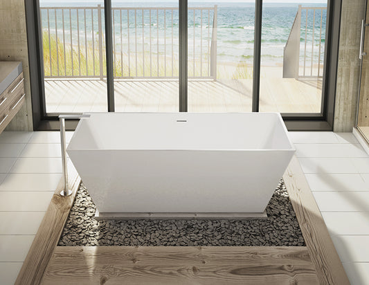 Calando Grande Freestanding Bathtub
