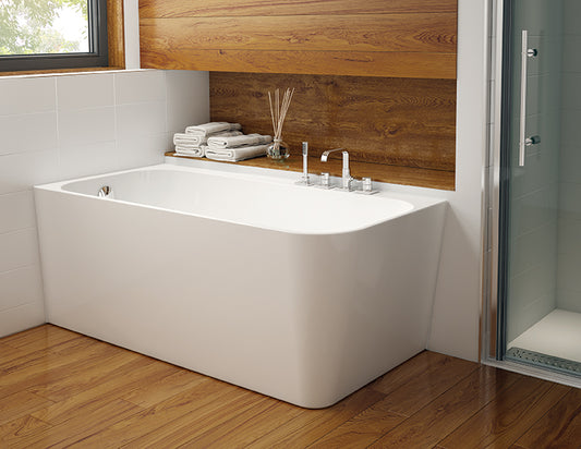 Kapelle Specialty Bathtub – Left
