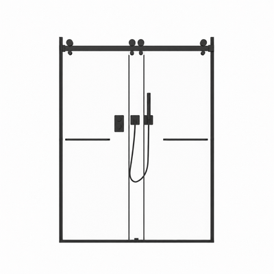 Shower Doors & Bases