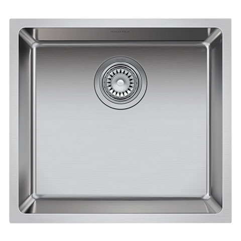 Bianco Single Bowl Sink 19-1/8" x 17-1/2" x 8" 20G R15 SS304