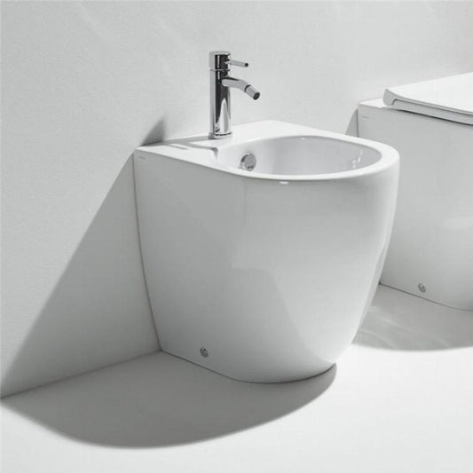 Vignoni Floormount Bidet
