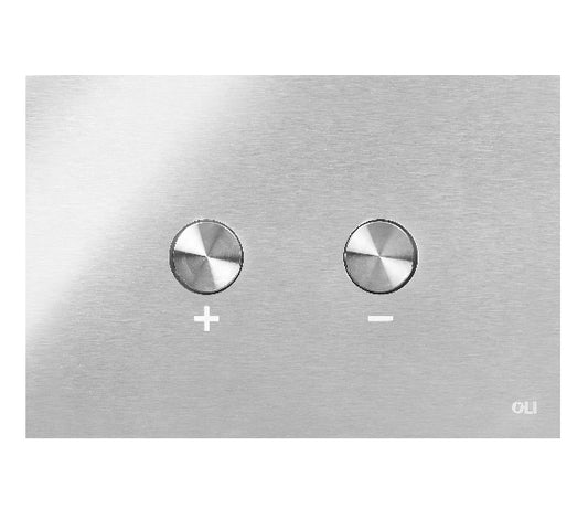 Blink Flush Plate