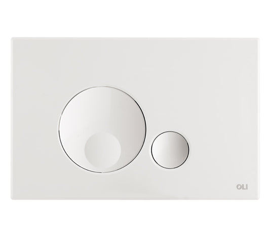 Globe Flush Plate