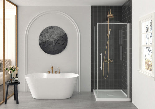 Humda Freestanding Bathtub