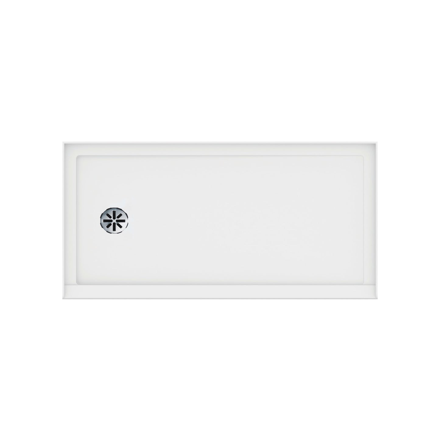 Impact 60x30 (Left, Center or Right Drain)