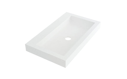 Kappa Sink 17" x 28" – 1 Hole