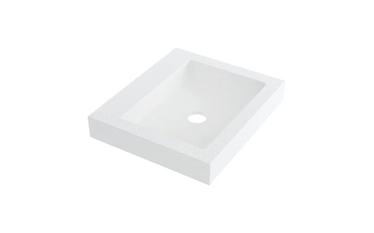 Kappa Sink 17" x 20" – No Hole