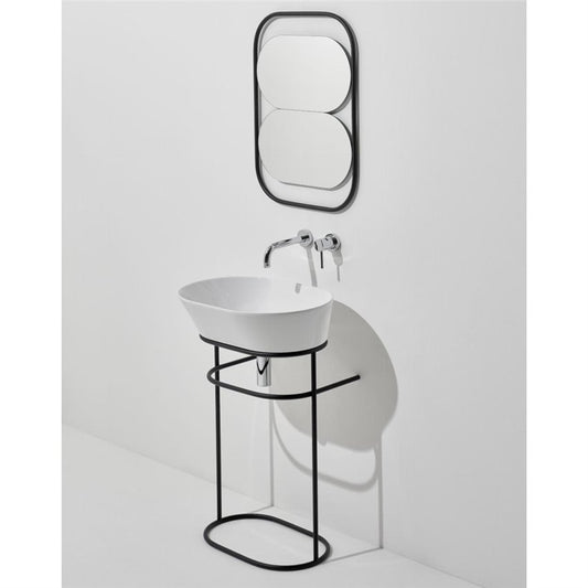 Wave Countertop Basin
