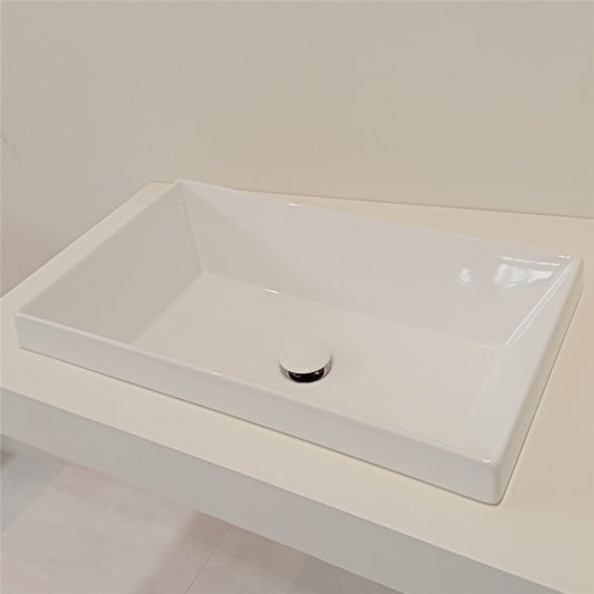 Agile Countertop Basin