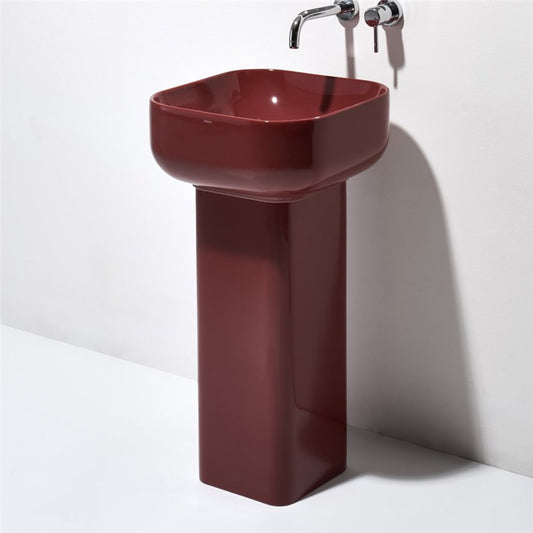 Balloon Freestanding Basin Square