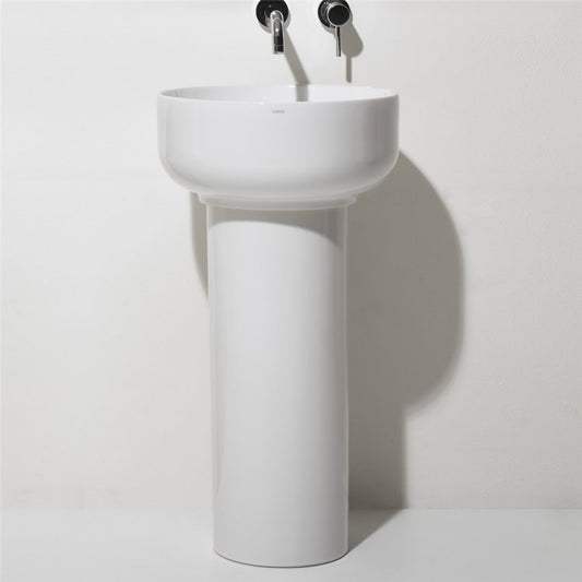 Balloon Freestanding Basin Round