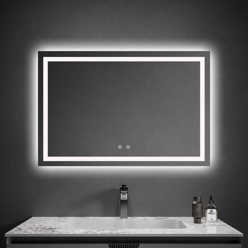 Model 112 LED Bathroom Mirror